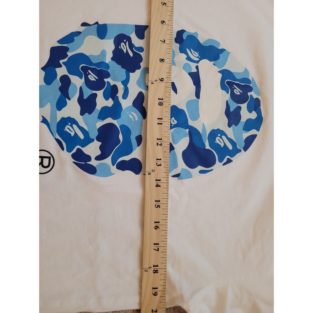 Bathing ape t shirt small - Picture 5 of 9